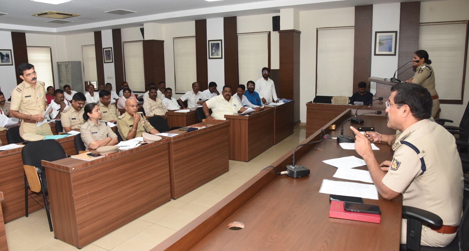 ಮಂಗಳೂರು: ಎಸ್ಸಿ-ಎಸ್ಟಿ ಅಹವಾಲು ಸಭೆ