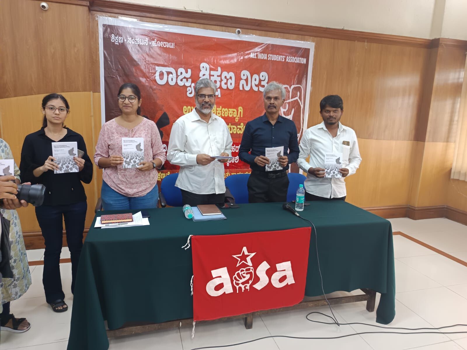 ‘ಶಿಕ್ಷಣ ಹಕ್ಕು ಕಾಯ್ದೆ’ ಪರಿಣಾಮಕಾರಿಯಾಗಿ ಜಾರಿಯಾಗಲಿ : ಪ್ರೊ.ನಿರಂಜನಾರಾಧ್ಯ