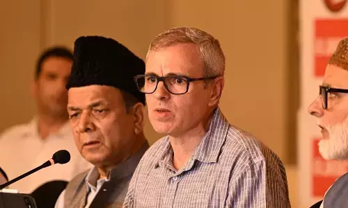 ನ್ಯಾಷನಲ್ ಕಾನ್ಫರೆನ್ಸ್ ಪ್ರಣಾಳಿಕೆಯ ಕುರಿತು ಮಾತನಾಡಿದ್ದಕ್ಕೆ ಗೃಹಸಚಿವ ಶಾಗೆ ಥ್ಯಾಂಕ್ಸ್ : ಉಮರ್ ಅಬ್ದುಲ್ಲಾ