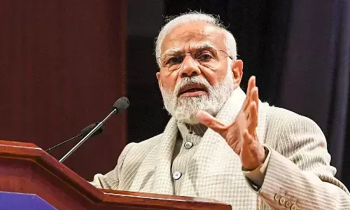 ಮಹಿಳೆಯರ ವಿರುದ್ಧ ಅಪರಾಧ ಅಕ್ಷಮ್ಯ ಪಾಪ: ಪ್ರಧಾನಿ ಮೋದಿ