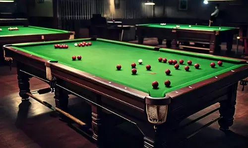 ಪಾಕಿಸ್ತಾನಿ ಬಿಲಿಯರ್ಡ್ಸ್, ಸ್ನೂಕರ್ ಆಟಗಾರರಿಗೆ ವೀಸಾ ನಿರಾಕರಣೆ