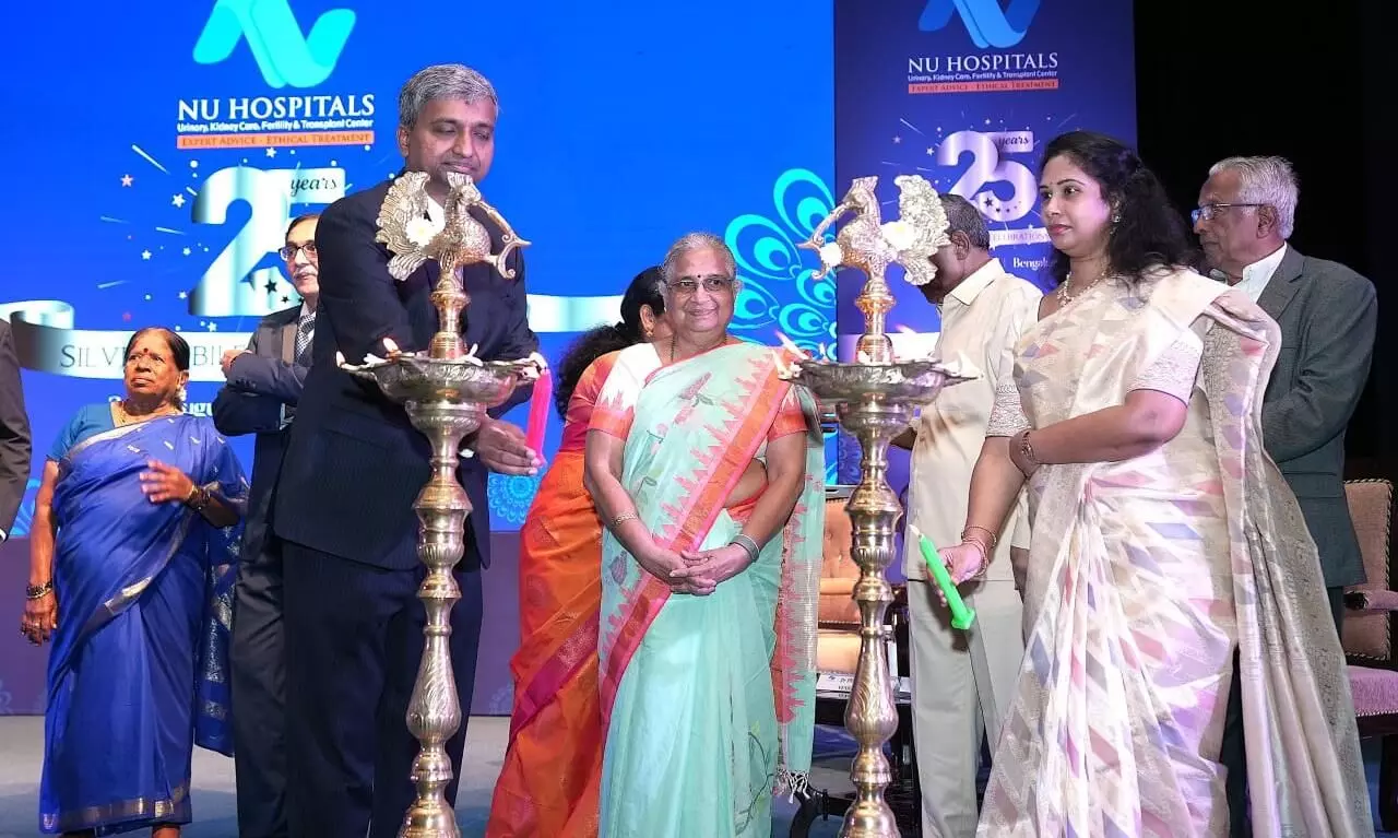 ವೈದ್ಯಕೀಯ ಸೇವೆಯಲ್ಲಿ ಬದ್ಧತೆ ಹಾಗೂ ನೈತಿಕತೆ ಇಂದಿನ ಅಗತ್ಯ: ಸುಧಾಮೂರ್ತಿ ವೈದ್ಯಕೀಯ ಸೇವೆಯಲ್ಲಿ ಬದ್ಧತೆ ಹಾಗೂ ನೈತಿಕತೆ ಇಂದಿನ ಅಗತ್ಯ: ಸುಧಾಮೂರ್ತಿ