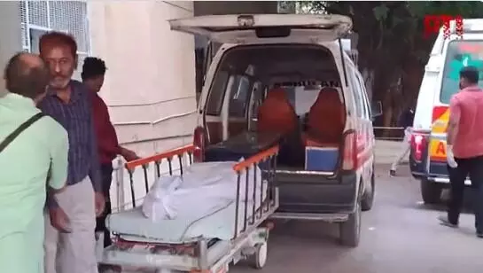 ದಿಲ್ಲಿ: ಫುಟ್‌ಪಾತ್‌ ನಲ್ಲಿ ಮಲಗಿದ್ದವರ ಮೇಲೆ ಹರಿದ ಟ್ರಕ್; ಮೂವರು ಮೃತ್ಯು