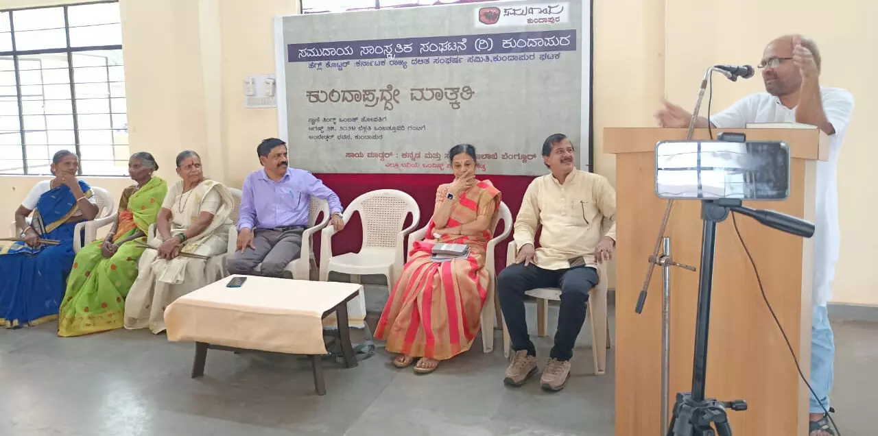 ಉತ್ಸವಗಳಿಂದ ಭಾಷೆಯ ಬೆಳವಣಿಗೆ ಸಾಧ್ಯವಿಲ್ಲ: ಡಾ.ಜಯಪ್ರಕಾಶ್ ಶೆಟ್ಟಿ