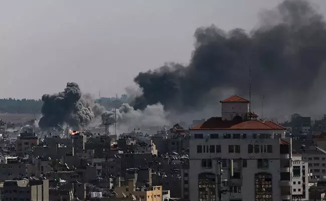 ಗಾಝಾ ಕದನ ವಿರಾಮ ಮಾತುಕತೆ ಮುಂದುವರಿಯಲಿದೆ : ಅಮೆರಿಕ