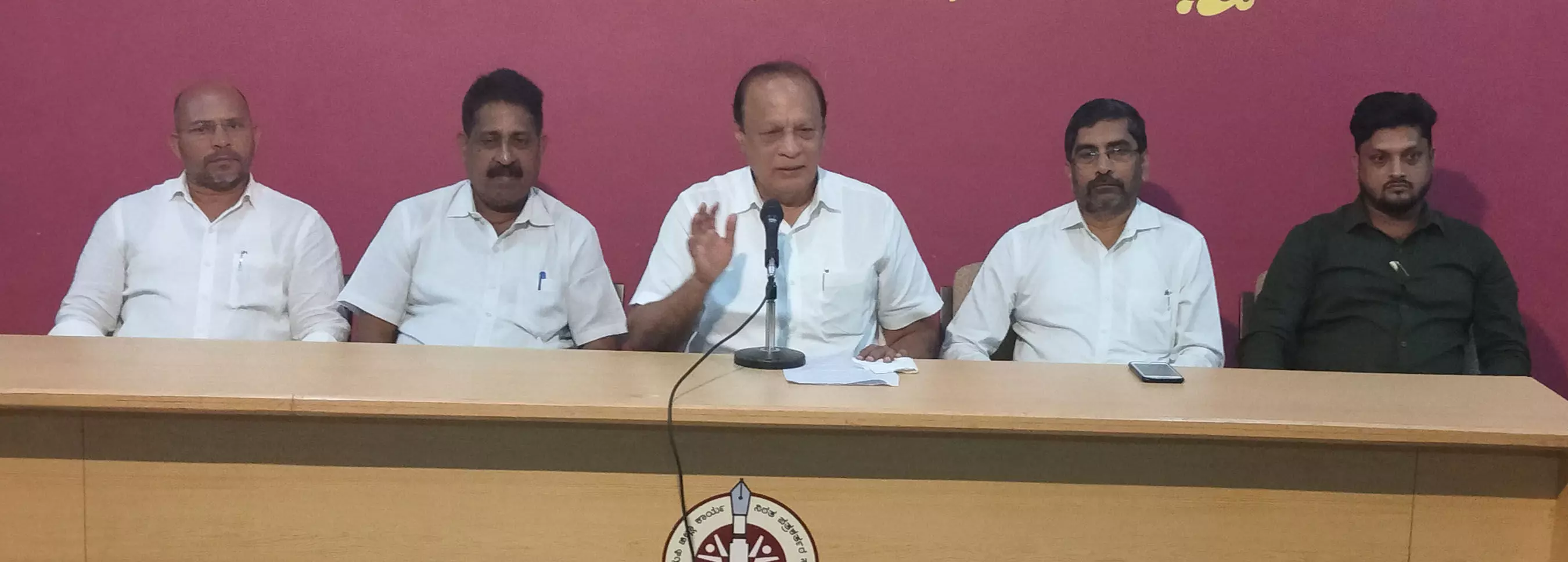 ಟೋಲ್‌ಗೇಟ್ ಸ್ಥಾಪನೆ ಪ್ರಕ್ರಿಯೆ ತಾತ್ಕಾಲಿಕ ಸ್ಥಗಿತ: ವಿನಯಕುಮಾರ್ ಸೊರಕೆ