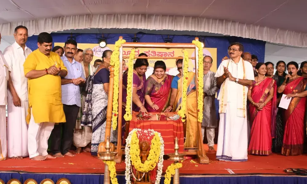 ಮಂಗಳೂರು: ಶ್ರೀಕೃಷ್ಣ ಜನ್ಮಾಷ್ಟಮಿ ಆಚರಣೆ