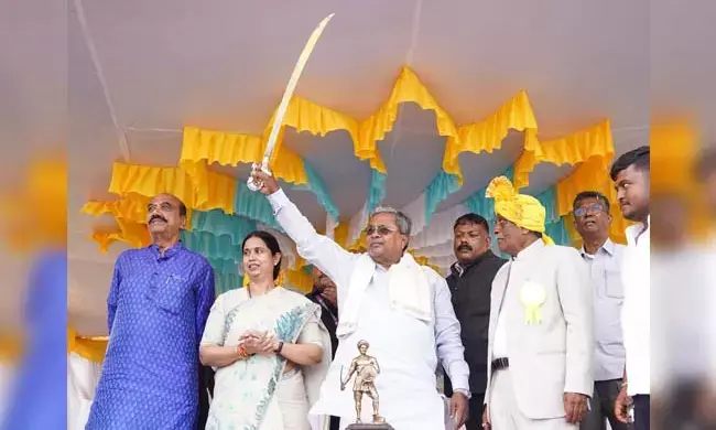 ಜನರ ಆಶೀರ್ವಾದ ಇರುವವರೆಗೂ ನನ್ನನ್ನು ಅಧಿಕಾರದಿಂದ ಇಳಿಸಲು ಸಾಧ್ಯವಿಲ್ಲ: ಸಿಎಂ ಸಿದ್ದರಾಮಯ್ಯ