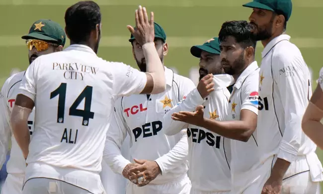 ಟೆಸ್ಟ್ ಕ್ರಿಕೆಟ್ ಇತಿಹಾಸದಲ್ಲಿ ಭಾರತದ ಅನಪೇಕ್ಷಿತ ದಾಖಲೆ ಸರಿಗಟ್ಟಿದ ಪಾಕಿಸ್ತಾನ