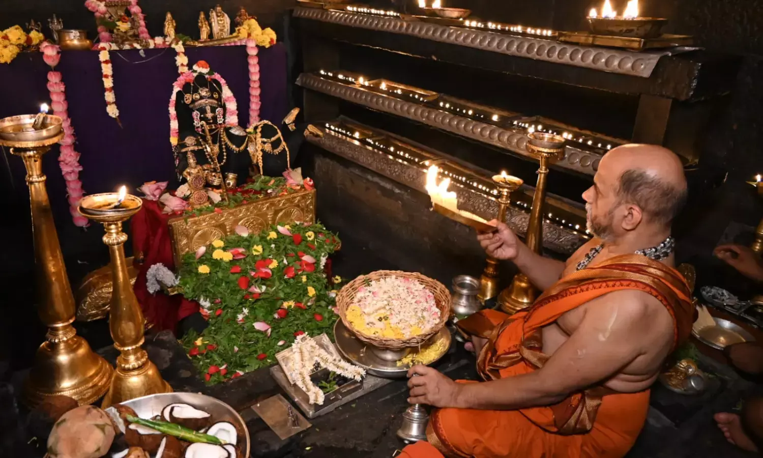 ಶ್ರೀಕೃಷ್ಣ ಜನ್ಮಾಷ್ಟಮಿ ಸಡಗರದಲ್ಲಿ ಉಡುಪಿ; ವಿಟ್ಲಪಿಂಡಿಗೆ ಕ್ಷಣಗಣನೆ