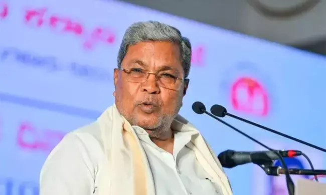 ಮಹಿಳಾ ಭಕ್ಷಕರಿಗೆ ರಕ್ಷಣೆ ಕೊಡುವುದನ್ನು ನಿಲ್ಲಿಸಿ: ಬಿಜೆಪಿ ನಾಯಕರಿಗೆ ಮುಖ್ಯಮಂತ್ರಿ ಸಿದ್ದರಾಮಯ್ಯ ತಿರುಗೇಟು