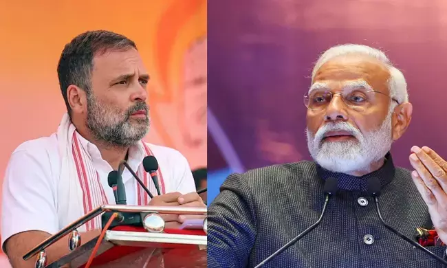 ಮೋದಿ ಸರಕಾರದಿಂದ ರೈತರ ಚಾರಿತ್ರ್ಯಹತ್ಯೆ ನಿರಂತರವಾಗಿ ನಡೆಯುತ್ತಿದೆ : ರಾಹುಲ್ ಗಾಂಧಿ ಆರೋಪ