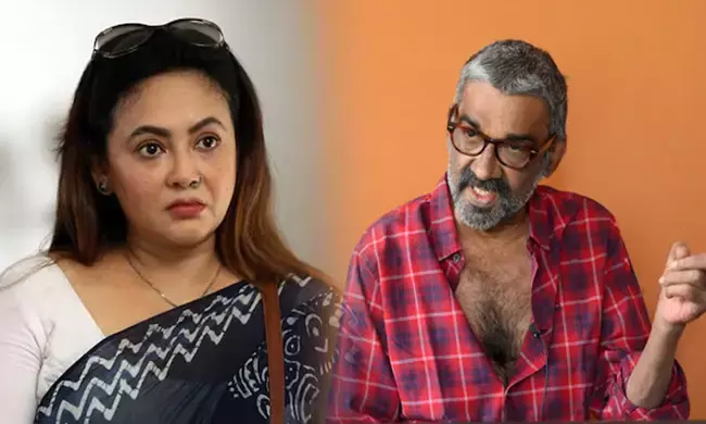 ನಿರ್ದೇಶಕ ರಂಜಿತ್ ವಿರುದ್ಧ ದೂರು ದಾಖಲಿಸಿದ ಬಂಗಾಳಿ ನಟಿ ಶ್ರೀಲೇಖಾ ಮಿತ್ರಾ