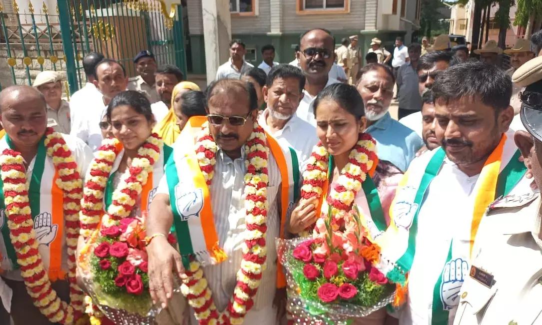 ತಿಪಟೂರು ನಗರಸಭೆ ಕಾಂಗ್ರೆಸ್ ತೆಕ್ಕೆಗೆ