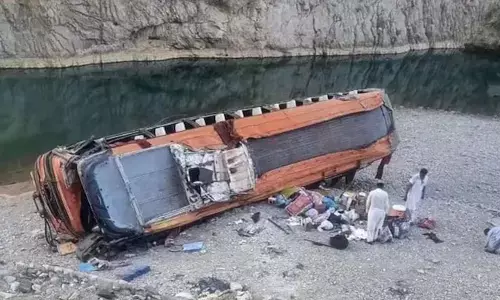 ಪಾಕಿಸ್ತಾನ: ವಾಹನಗಳಿಂದ ಕೆಳಗಿಳಿಸಿ ಗುರುತಿನ ಚೀಟಿ ಪರಿಶೀಲಿಸಿದ ಬಳಿಕ 23 ಪ್ರಯಾಣಿಕರನ್ನು ಗುಂಡಿಕ್ಕಿ ಹತ್ಯೆಗೈದ ದುಷ್ಕರ್ಮಿಗಳು