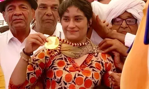 ನನ್ನ ಹೋರಾಟ ಮುಗಿದಿಲ್ಲ, ಈಗಷ್ಟೆ ಆರಂಭವಾಗಿದೆ: ಕುಸ್ತಿಪಟು ವಿನೇಶ್ ಫೋಗಟ್