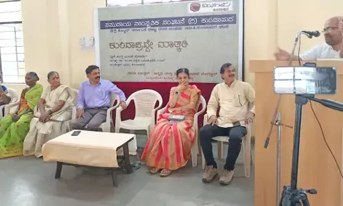 ಉತ್ಸವಗಳಿಂದ ಭಾಷೆಯ ಬೆಳವಣಿಗೆ ಸಾಧ್ಯವಿಲ್ಲ: ಡಾ.ಜಯಪ್ರಕಾಶ್ ಶೆಟ್ಟಿ