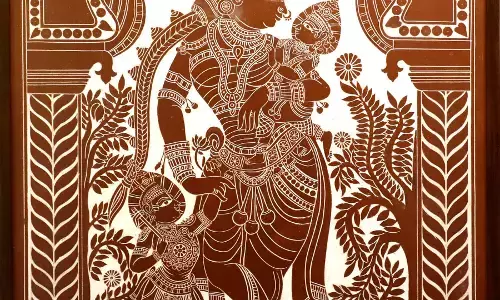 ಆ.31ರಿಂದ ಕಾವಿ ವೈವಿಧ್ಯ; ಕಾವಿ ಕಲೆಯ ಪ್ರಯೋಗಾತ್ಮಕ ಪ್ರದರ್ಶನ