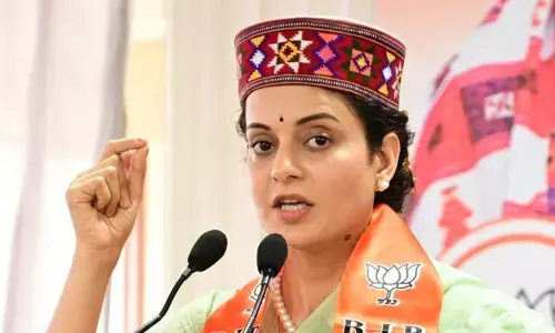 ಪಕ್ಷದ ನೀತಿಯ ಬಗ್ಗೆ ಮಾತನಾಡಲು ಕಂಗನಾಗೆ ಅಧಿಕಾರ ನೀಡಿಲ್ಲ : ಬಿಜೆಪಿ