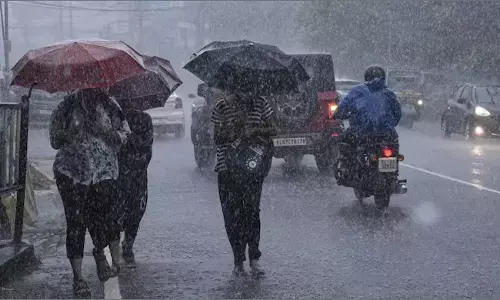 2-3 ದಿನದಲ್ಲಿ ಕರಾವಳಿ ಕರ್ನಾಟಕ, ಮಧ್ಯ ಭಾರತದಲ್ಲಿ ಅತ್ಯಂತ ಭಾರೀ ಮಳೆ : ಹವಾಮಾನ ಇಲಾಖೆ ಎಚ್ಚರಿಕೆ