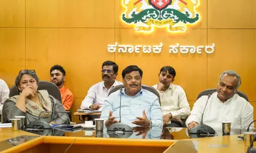 ಸೆ.15ಕ್ಕೆ ‘ಅಂತರರಾಷ್ಟ್ರೀಯ ಪ್ರಜಾಪ್ರಭುತ್ವ ದಿನ’ ಆಚರಿಸಲು ನಿರ್ಧಾರ: ಸಚಿವ ಡಾ.ಎಚ್.ಸಿ. ಮಹದೇವಪ್ಪ