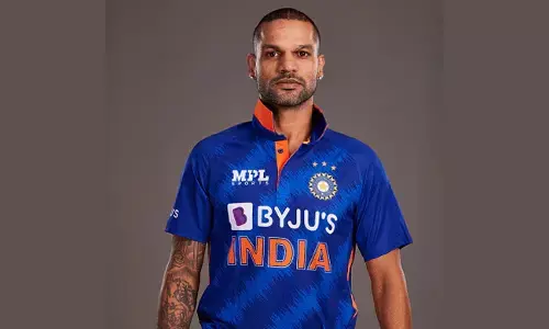 ಲೆಜೆಂಡ್ಸ್ ಲೀಗ್ ಕ್ರಿಕೆಟ್ ಗೆ ಸೇರ್ಪಡೆಯಾದ ಶಿಖರ್ ಧವನ್