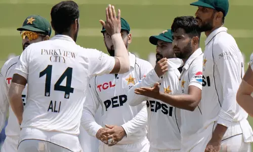 ಟೆಸ್ಟ್ ಕ್ರಿಕೆಟ್ ಇತಿಹಾಸದಲ್ಲಿ ಭಾರತದ ಅನಪೇಕ್ಷಿತ ದಾಖಲೆ ಸರಿಗಟ್ಟಿದ ಪಾಕಿಸ್ತಾನ