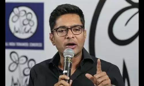 ಟಿಎಂಸಿ ಸಂಸದ ಅಭಿಷೇಕ್ ಬ್ಯಾನರ್ಜಿ ಅವರ 11 ವರ್ಷದ ಪುತ್ರಿಗೆ ಅತ್ಯಾಚಾರದ ಬೆದರಿಕೆ!