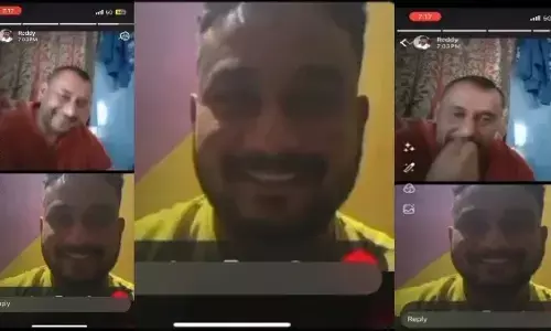 ‘ದರ್ಶನ್‍ಗೆ ವಿಡಿಯೋ ಕಾಲ್’: ರೌಡಿಶೀಟರ್ ಪೊಲೀಸ್ ವಶಕ್ಕೆ