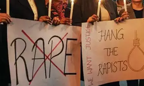 ಮಹಾರಾಷ್ಟ್ರ | 13 ವರ್ಷದ ಬಾಲಕಿಯನ್ನು ಅಪಹರಿಸಿ ಸಾಮೂಹಿಕ ಅತ್ಯಾಚಾರ, ಮೂವರ ಬಂಧನ