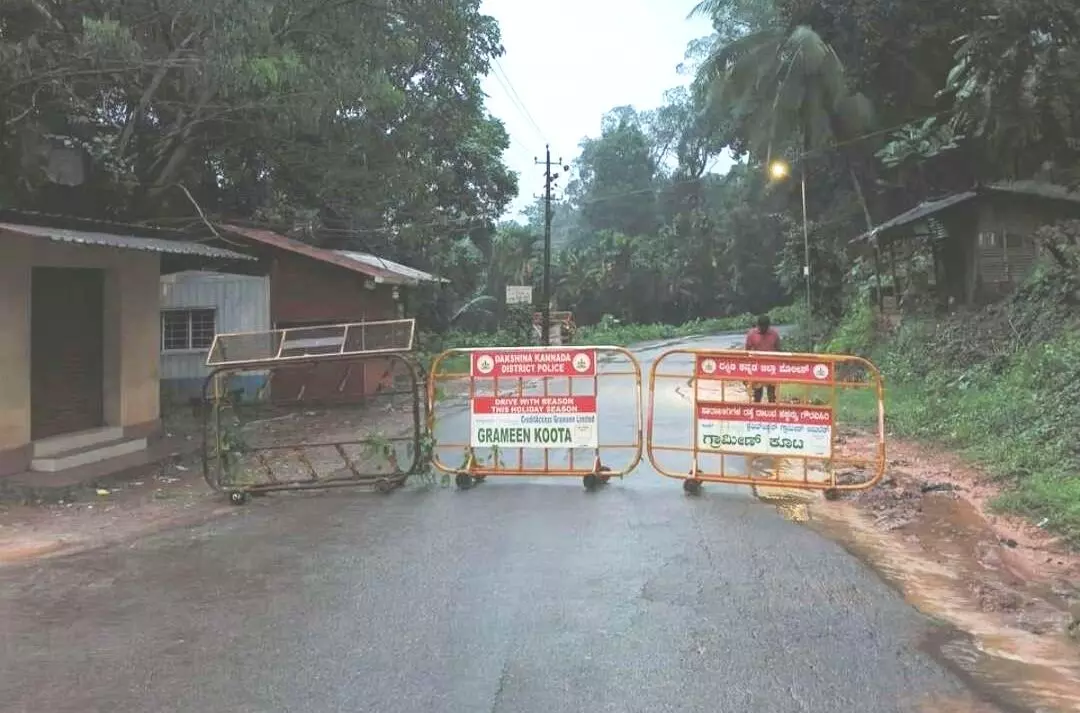 ಸುಳ್ಯ| ಸೇತುವೆ ದುರಸ್ಥಿ: ವಾಹನ ಸಂಚಾರ ಬದಲಾವಣೆ