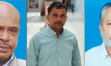 ನೂರಾನಿ ಯತೀಂ ಖಾನ - ದಾರುಲ್ ಮಸಾಕೀನ್‌ಗೆ ಪದಾಧಿಕಾರಿಗಳ ಆಯ್ಕೆ