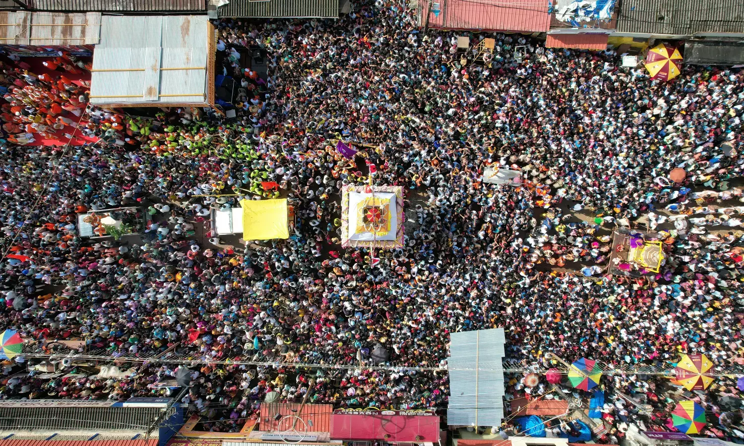 ಉಡುಪಿ: ಜನಸಾಗರದ ಮಧ್ಯೆ ಸಂಪನ್ನಗೊಂಡ ‘ಶ್ರೀಕೃಷ್ಣ ಲೀಲೋತ್ಸವ’