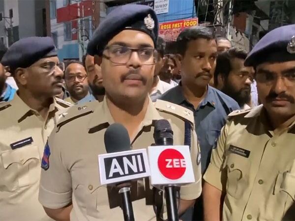 ಹೈದರಾಬಾದ್ | ಭೂಲಕ್ಷ್ಮೀ ಮಾತಾ ದೇವಸ್ಥಾನದ ವಿಗ್ರಹ ಧ್ವಂಸ, ಭುಗಿಲೆದ್ದ ಪ್ರತಿಭಟನೆ