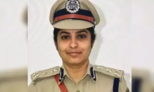 ಕಾರಾಗೃಹ ಡಿಐಜಿಯಾಗಿ ದಿವ್ಯಶ್ರೀ ನೇಮಕ