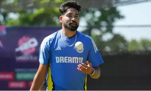 ದುಲೀಪ್ ಟ್ರೋಫಿ | ಮೊದಲ ಸುತ್ತಿನ ಪಂದ್ಯಾವಳಿಗೆ ಮುಹಮ್ಮದ್ ಸಿರಾಜ್, ಉಮ್ರಾನ್ ಮಲಿಕ್ ಅಲಭ್ಯ