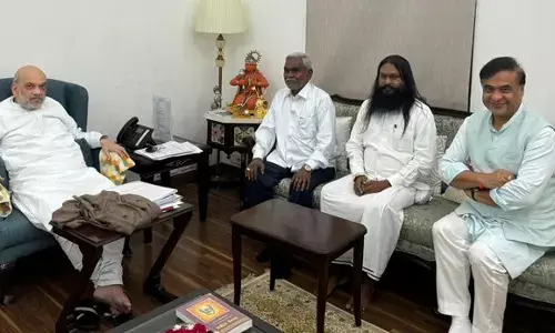 ಆಗಸ್ಟ್ 30ರಂದು ಚಂಪೈ ಸೊರೇನ್ ಬಿಜೆಪಿಗೆ: ಅಸ್ಸಾಂ ಸಿಎಂ