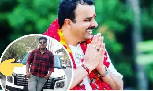 ಕಾರ್ಕಳ ಅತ್ಯಾಚಾರ ಪ್ರಕರಣ: ಮೂರನೇ ಆರೋಪಿ ಅಭಯ್ ಬಿಜೆಪಿ ಕಾರ್ಯಕರ್ತ