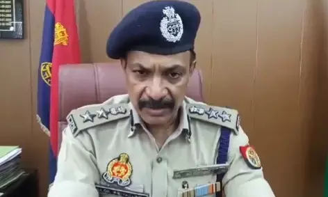 ಉತ್ತರ ಪ್ರದೇಶ: ಇಬ್ಬರು ಬಾಲಕಿಯರ ಮೃತದೇಹ ಮರಕ್ಕೆ ನೇಣುಬಿಗಿದ ಸ್ಥಿತಿಯಲ್ಲಿ ಪತ್ತೆ