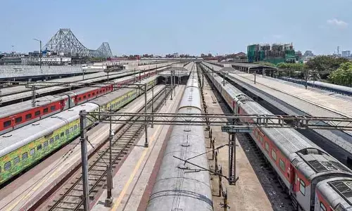 ಇಂದ್ರಾಳಿ: ರೈಲು ನಿಲ್ದಾಣದಲ್ಲಿದ್ದ ಅಪರಿಚಿತ ಮೂಕ ಬಾಲಕಿಯ ರಕ್ಷಣೆ