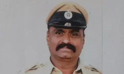 ಕುಂದಾಪುರ ನಗರ ಪೊಲೀಸ್ ನಿರೀಕ್ಷಕರಾಗಿ ನಂಜಪ್ಪ ನೇಮಕ