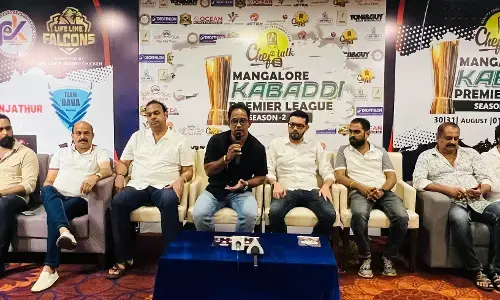 ಮಂಗಳೂರು: ಆ.30ರಿಂದ 2ನೇ ಆವೃತ್ತಿಯ ಕಬಡ್ಡಿ ಪ್ರೀಮಿಯರ್ ಲೀಗ್