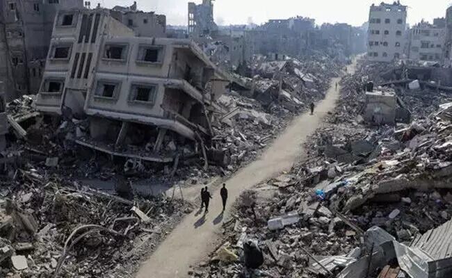 ಗಾಝಾದ್ಯಂತ ಇಸ್ರೇಲ್ ದಾಳಿ : 8 ಮಕ್ಕಳ ಸಹಿತ 18 ಮಂದಿ ಮೃತ್ಯು