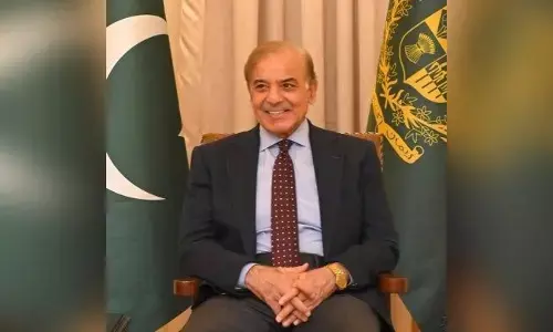 ಚೀನಾದೊಂದಿಗಿನ ಸಹಕಾರ ನಿಲ್ಲಿಸುವುದು ಉಗ್ರರ ಉದ್ದೇಶವಾಗಿದೆ : ಪಾಕ್ ಪ್ರಧಾನಿ