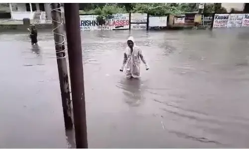 ಗುಜರಾತ್ | ಮುಂದುವರಿದ ಭಾರೀ ಮಳೆಗೆ 7 ಮಂದಿ ಮೃತ್ಯು ; 6 ಸಾವಿರ ಜನರ ಸ್ಥಳಾಂತರ