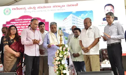 ಜಯದೇವ ಹೃದ್ರೋಗ ಆಸ್ಪತ್ರೆ 24 ಗಂಟೆ ಕಾರ್ಯನಿರ್ವಹಿಸಲು ಅಗತ್ಯ ನೆರವು: ಸಿಎಂ ಸಿದ್ದರಾಮಯ್ಯ
