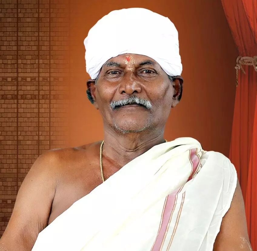 ಅತ್ತೂರು ಭಂಡಾರಮನೆ ಶಂಭು ಮುಕ್ಕಾಲ್ದಿ ಅತ್ತೂರು ಭಂಡಾರಮನೆ ಶಂಭು ಮುಕ್ಕಾಲ್ದಿ