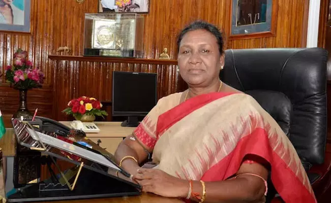 ಭಾರತೀಯ ಸಮಾಜಕ್ಕೆ ಸಾಮೂಹಿಕ ಮರೆವು ರೊಗ: ಕೋಲ್ಕತ ಅತ್ಯಾಚಾರ-ಕೊಲೆ ಬಗ್ಗೆ ಆಘಾತ ವ್ಯಕ್ತಪಡಿಸಿದ ರಾಷ್ಟ್ರಪತಿ ದ್ರೌಪದಿ ಮುರ್ಮು