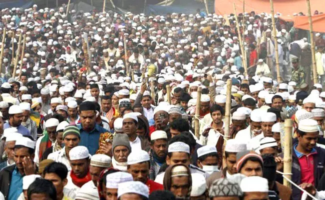 ಬಾಂಗ್ಲಾದೇಶ: ಜಮಾಅತೆ ಇಸ್ಲಾಮಿ ಪಕ್ಷದ ಮೇಲಿನ ನಿಷೇಧ ತೆರವು