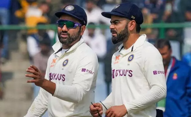 ದುಲೀಪ್ ಟ್ರೋಫಿ: ರೋಹಿತ್ ಶರ್ಮಾ, ವಿರಾಟ್ ಕೊಹ್ಲಿ, ಬುಮ್ರಾ ಅನುಪಸ್ಥಿತಿ ಪ್ರಶ್ನಿಸಿದ ಸಂಜಯ್ ಮಾಂಜ್ರೇಕರ್ ದುಲೀಪ್ ಟ್ರೋಫಿ: ರೋಹಿತ್ ಶರ್ಮಾ, ವಿರಾಟ್ ಕೊಹ್ಲಿ, ಬುಮ್ರಾ ಅನುಪಸ್ಥಿತಿ ಪ್ರಶ್ನಿಸಿದ ಸಂಜಯ್ ಮಾಂಜ್ರೇಕರ್